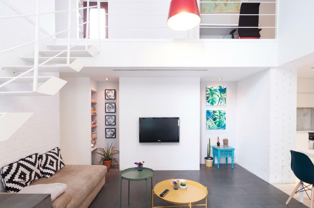 Design And Luminous Duplex In The Old Town Apartment Alicante Exterior photo